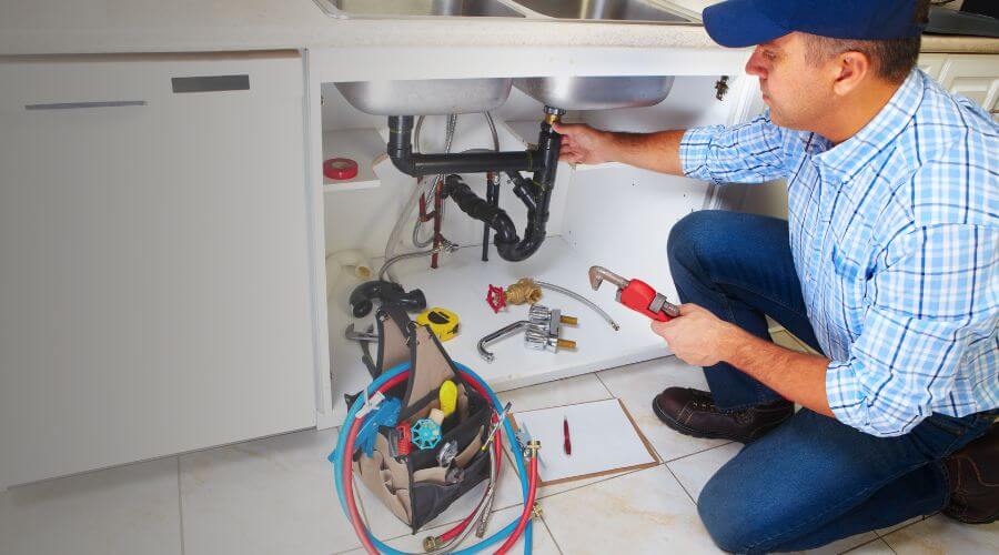 Professional sink repair in Spring Valley, CA